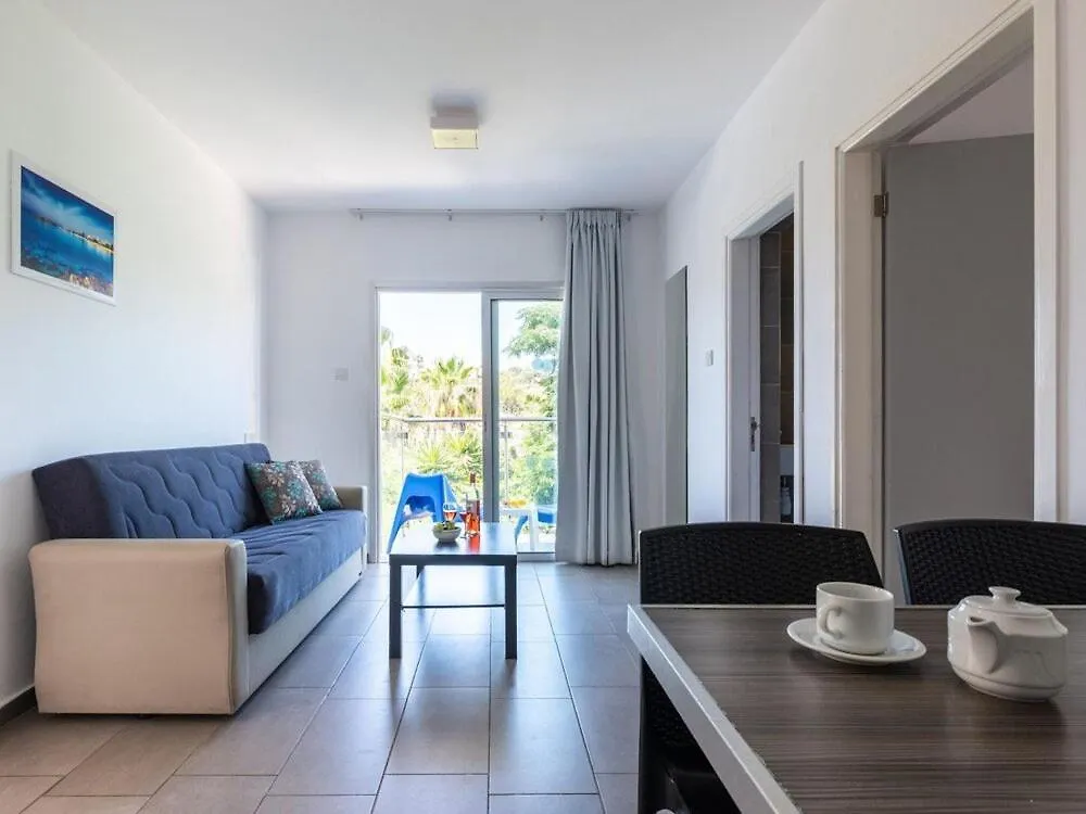 Rio Gardens Aparthotel Ayia Napa Cipro