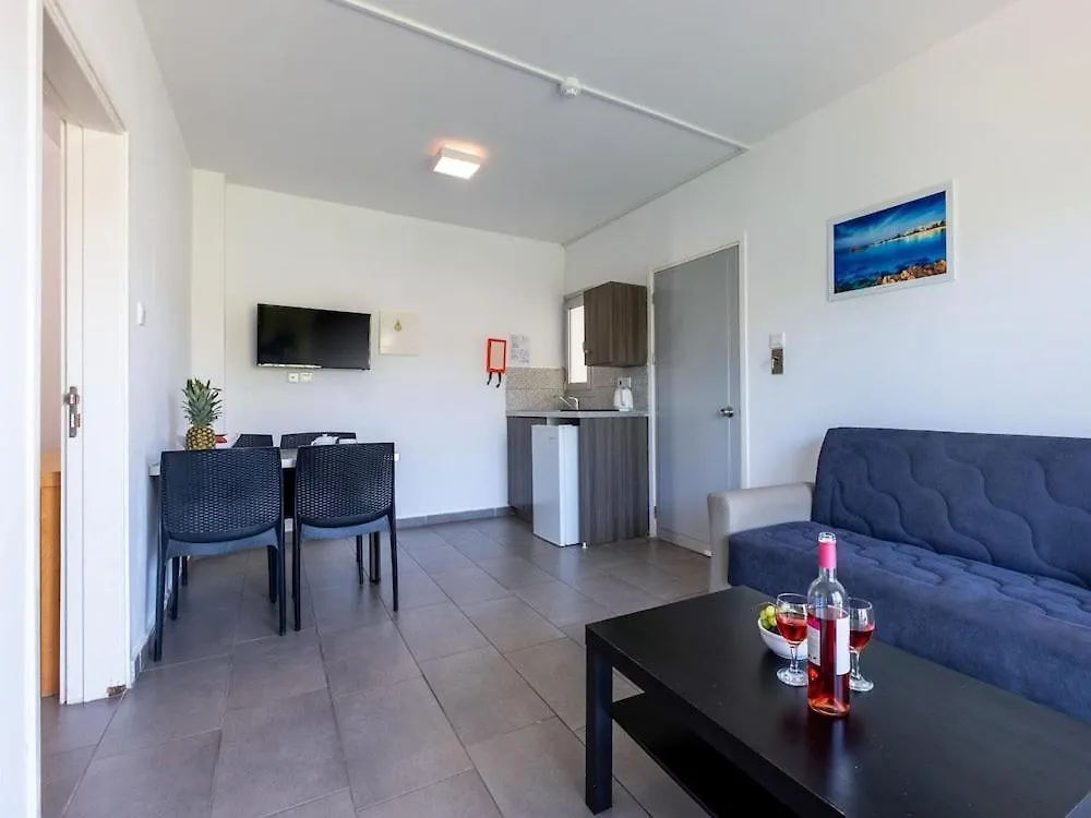 Rio Gardens Aparthotel Ayia Napa