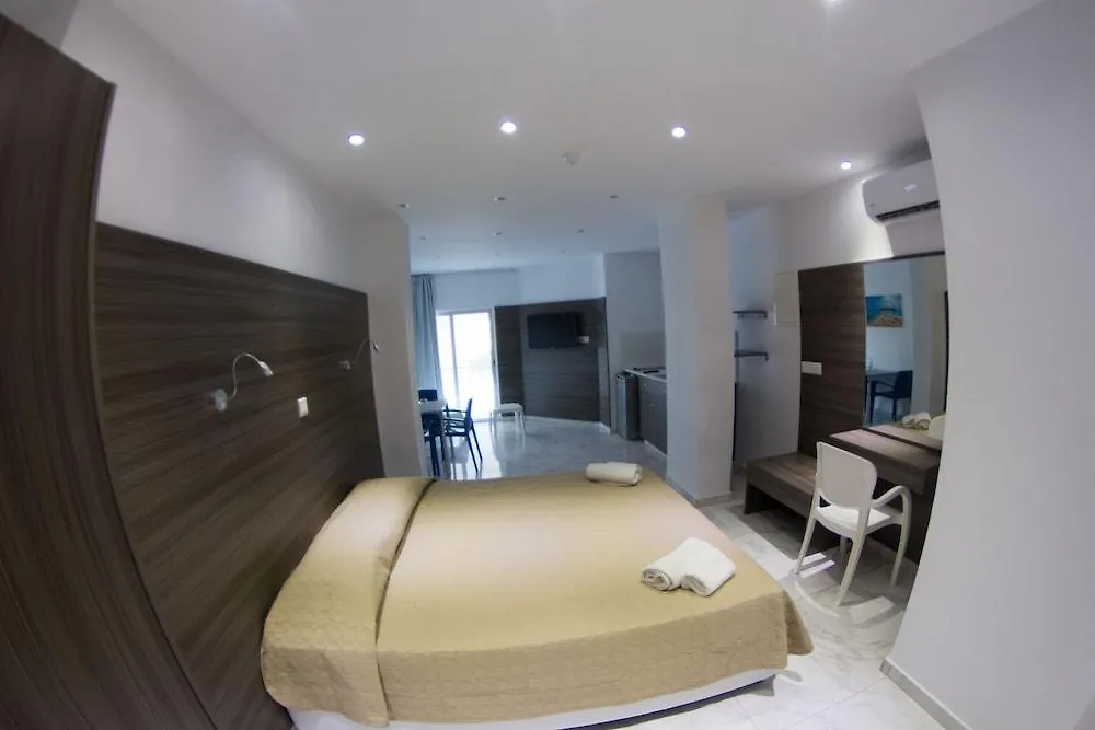 Rio Gardens Aparthotel Ayia Napa