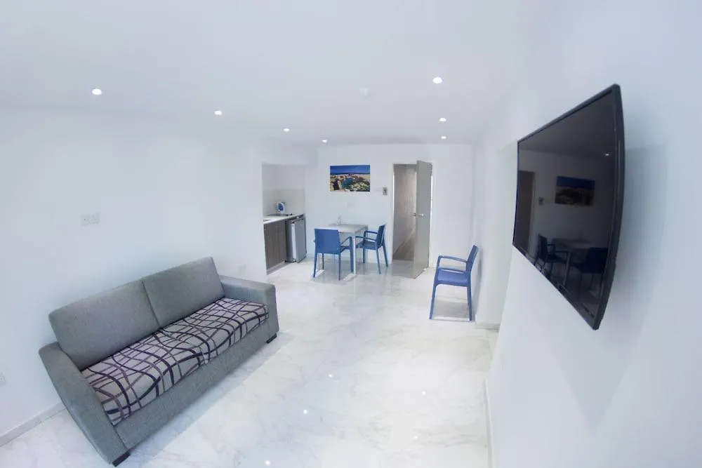 Rio Gardens Aparthotel Ayia Napa Cyprus