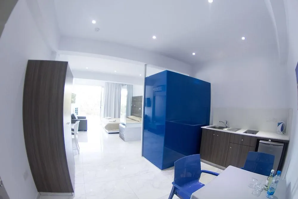 Rio Gardens Aparthotel Ayia Napa Cyprus