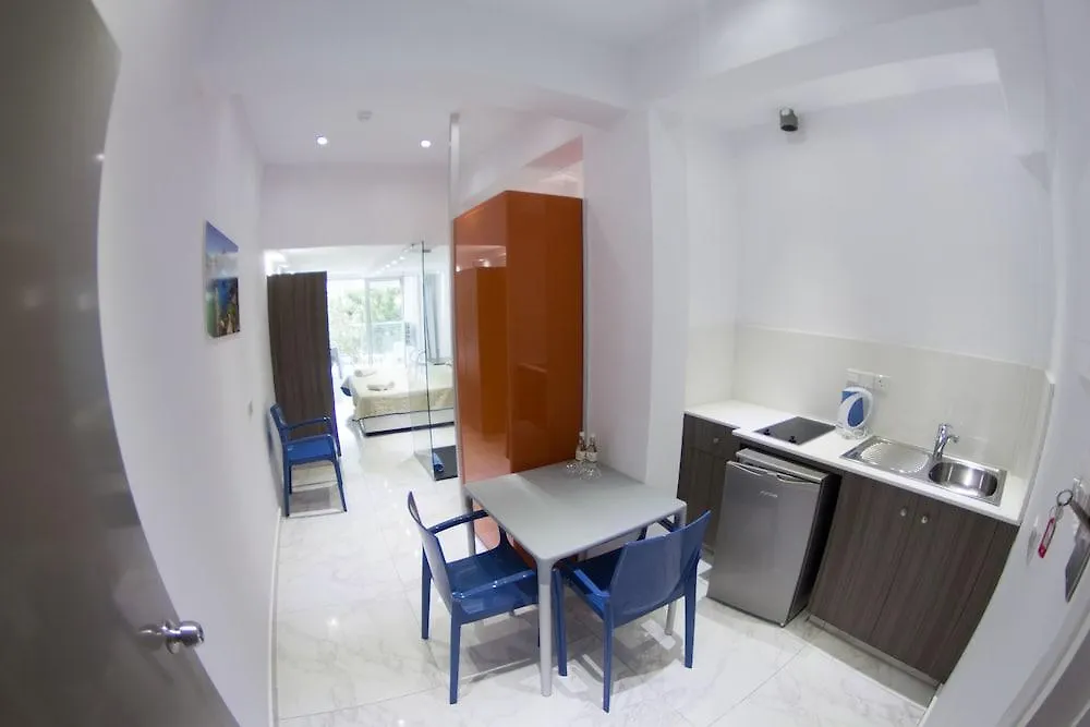 Rio Gardens Aparthotel Ayia Napa