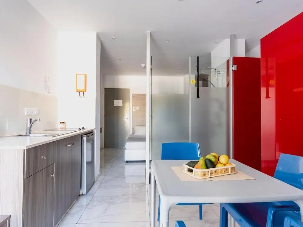 Rio Gardens Aparthotel Ayia Napa Apartment