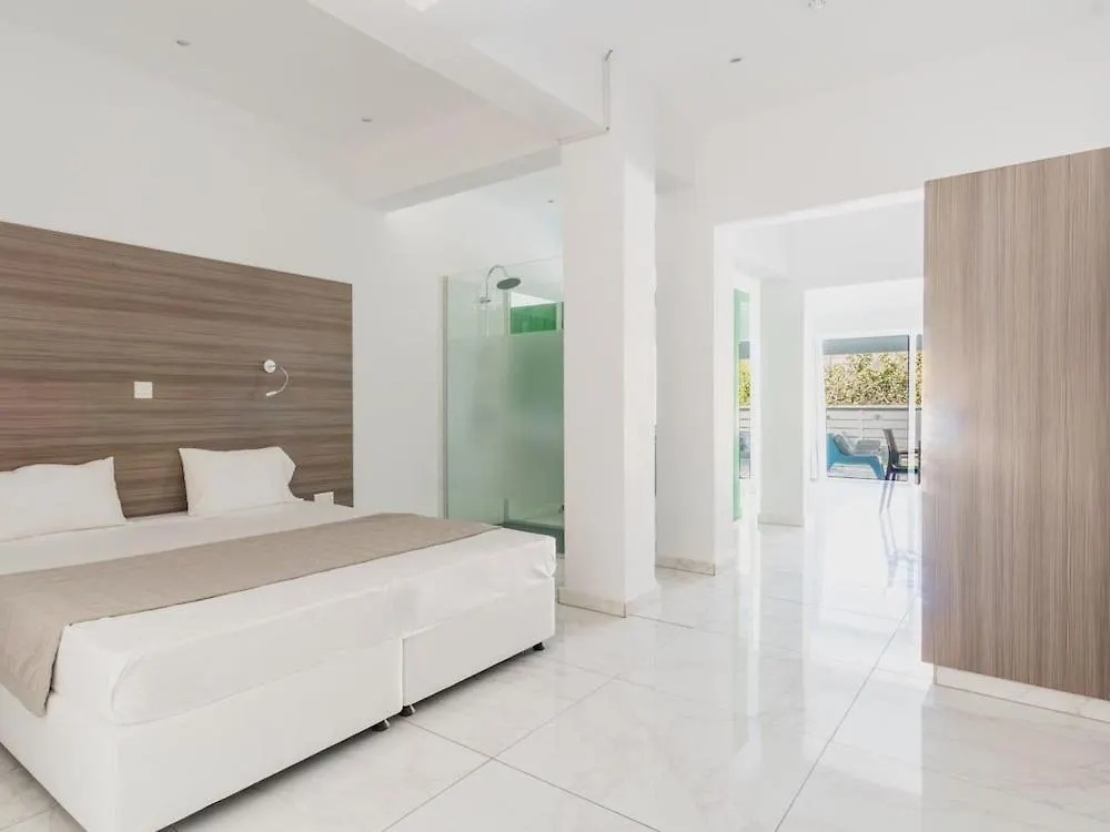 Rio Gardens Aparthotel Ayia Napa Cyprus