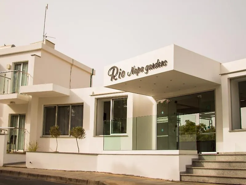 ** Apartment Rio Gardens Aparthotel Ayia Napa Cyprus