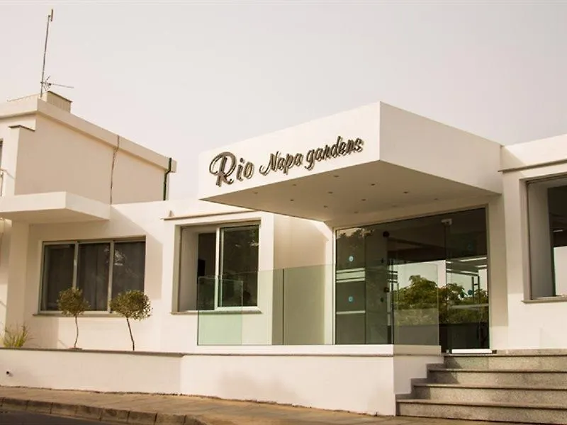 Rio Gardens Aparthotel Ayia Napa 2*,