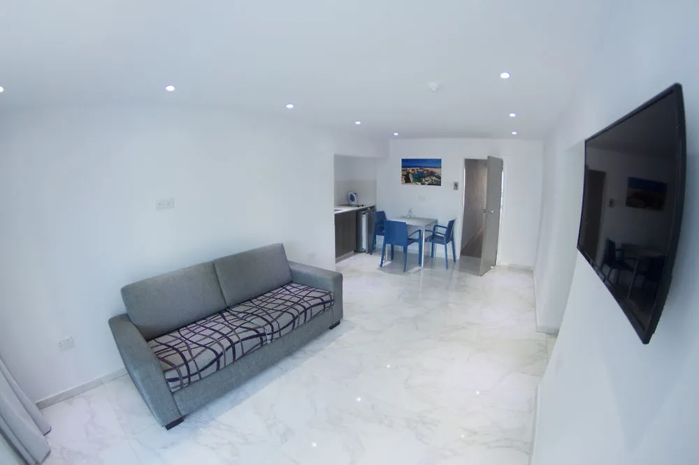 Rio Gardens Aparthotel Ayia Napa Cyprus