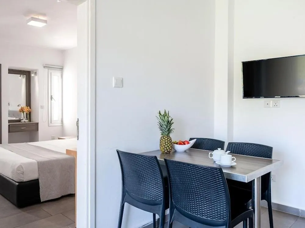 Rio Gardens Aparthotel Ayia Napa Apartment